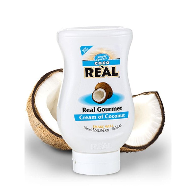 Coco Real Cream of Coconut 16.9oz - Uptown Spirits