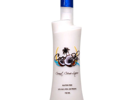 Coco Sky Coconut Cream Liqueur 750ml - Uptown Spirits