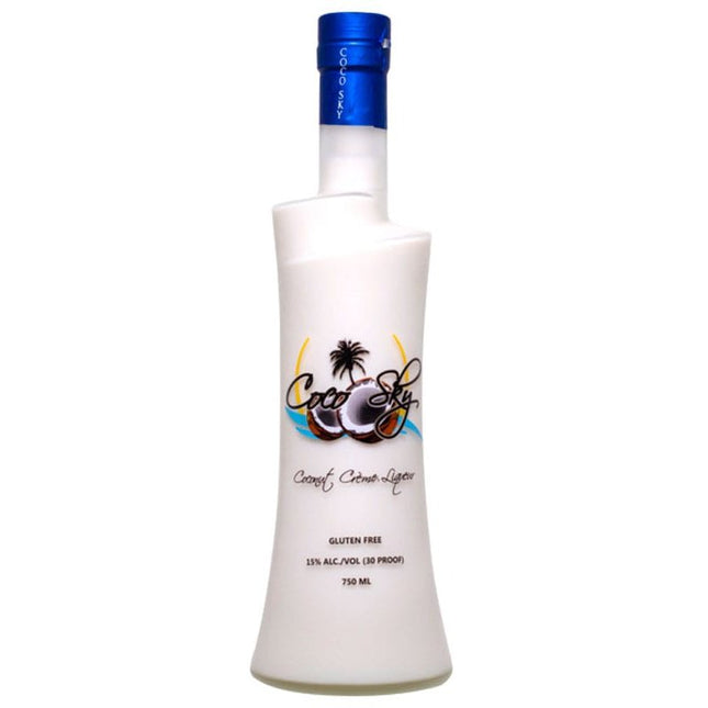 Coco Sky Coconut Cream Liqueur 750ml - Uptown Spirits