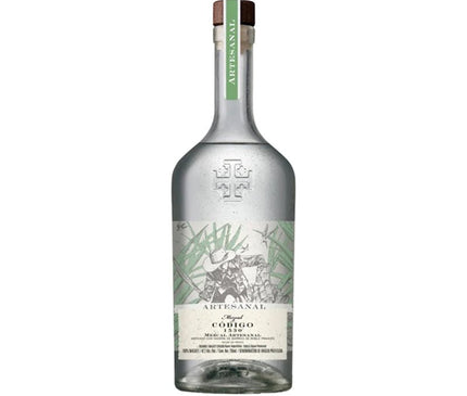 Codigo 1530 Artesanal Mezcal 750ml - Uptown Spirits