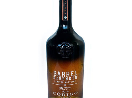 Codigo 1530 Barrel Strength Limited Bottling Single Batch Anejo Tequila - Uptown Spirits
