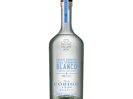 Codigo 1530 Estate Harvest Still Strength Blanco Tequila 750ml - Uptown Spirits