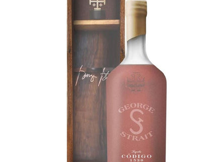 Codigo 1530 Origen George Strait Extra Anejo Tequila Limited Edition - Uptown Spirits