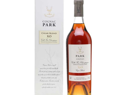 Cognac Park XO Cigar Blend Vieille Fine Champagne Cognac 750ml - Uptown Spirits