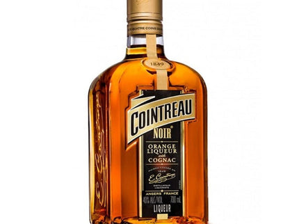 Cointreau Noir Orange Liqueur Cognac 750ml - Uptown Spirits