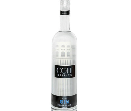Coit Cape Tea Gin 750ml - Uptown Spirits
