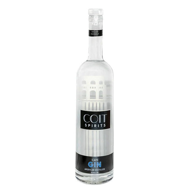 Coit Cape Tea Gin 750ml - Uptown Spirits