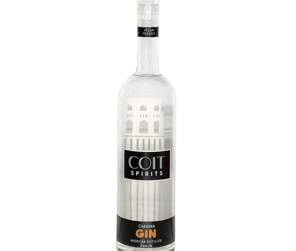 Coit Caravan Tea Gin 750ml - Uptown Spirits