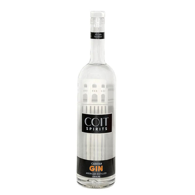 Coit Caravan Tea Gin 750ml - Uptown Spirits