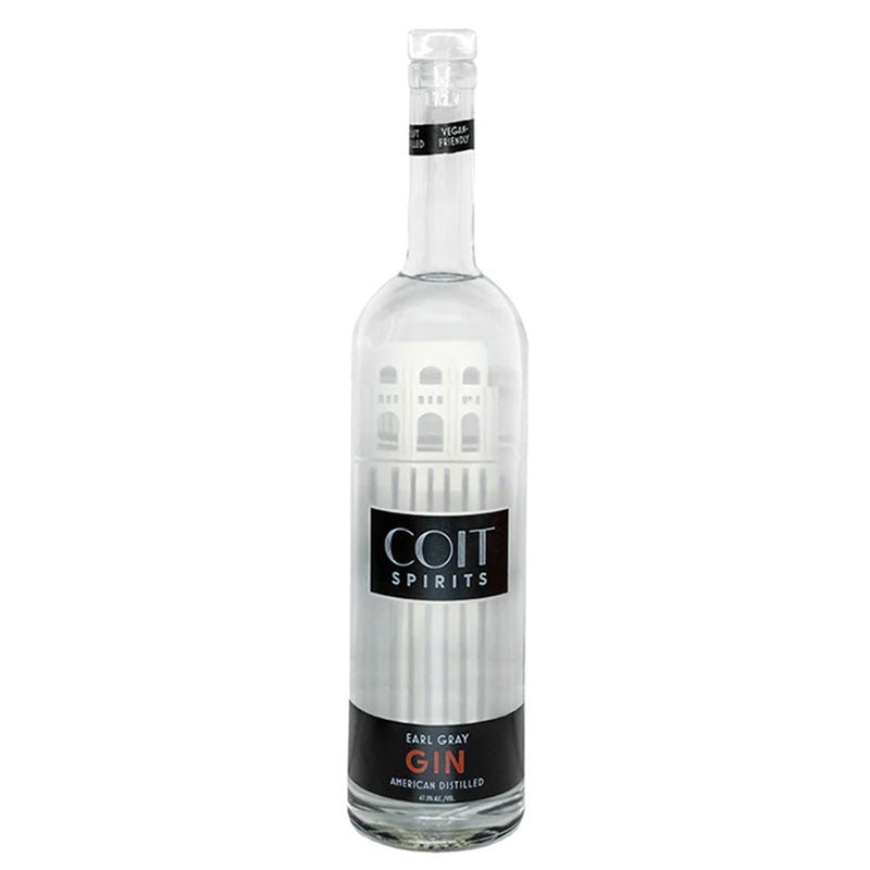 Coit Earl Gray Gin 750ml - Uptown Spirits