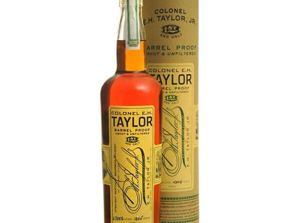 Colonel EH Taylor Barrel Proof Bourbon Whiskey - Uptown Spirits
