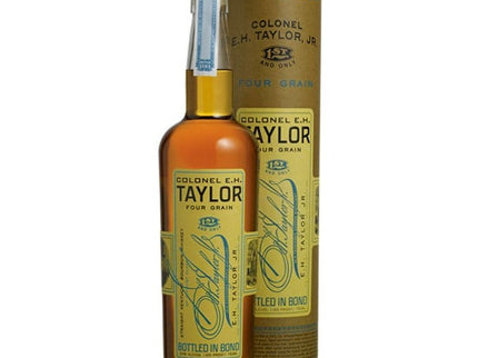 Colonel EH Taylor Four Grain Bourbon Whiskey 750ml - Uptown Spirits