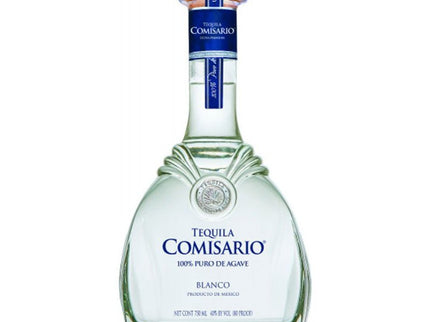 Comisario Blanco Tequila 750ml - Uptown Spirits