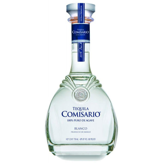 Comisario Blanco Tequila 750ml - Uptown Spirits