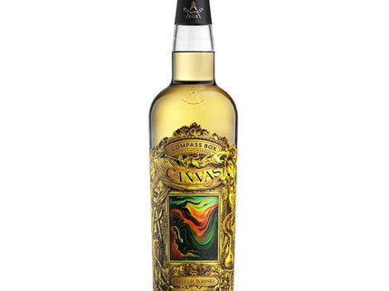 Compass Box Canvas Limited Edition Scotch Whiskey 750ml - Uptown Spirits