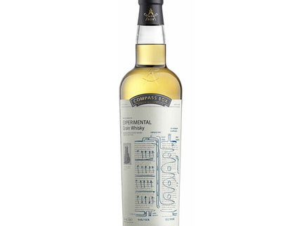 Compass Box Experimental Grain Limited Edition Scotch Whiskey 750ml - Uptown Spirits