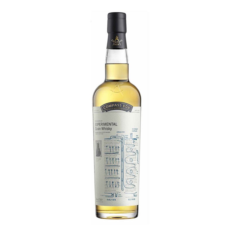 Compass Box Experimental Grain Limited Edition Scotch Whiskey 750ml - Uptown Spirits