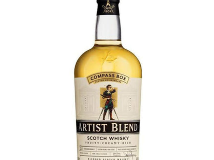 Compass Box Great King Artist's Blend Scotch Whiskey - Uptown Spirits