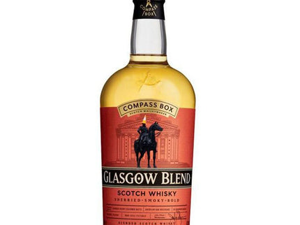 Compass Box Great King Glasgow Blend Scotch Whiskey - Uptown Spirits