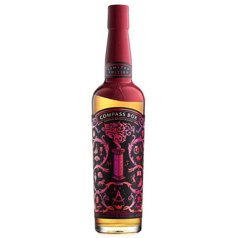 Compass Box No 3 Limited Edition Scotch Whiskey 750ml - Uptown Spirits