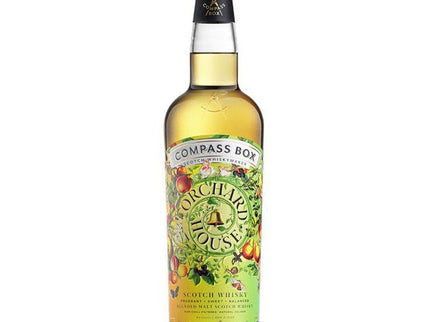 Compass Box Orchard House Scotch Whiskey 750ml - Uptown Spirits