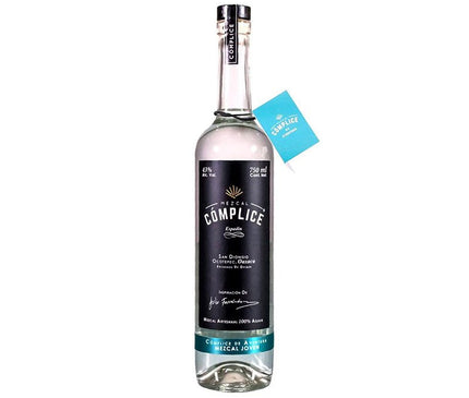 Complice De Aventura Espadin Joven Mezcal 750ml - Uptown Spirits