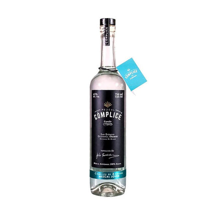Complice De Aventura Espadin Joven Mezcal 750ml - Uptown Spirits