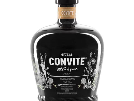 Convite Coyote Mezcal 750ml - Uptown Spirits