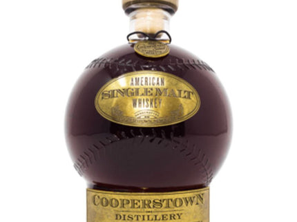Cooperstown Limited Edition American Single Malt Whiskey 750ml - Uptown Spirits