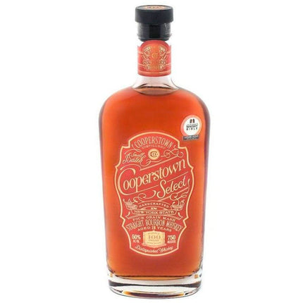 Cooperstown Select Straight Bourbon Whiskey 750ml - Uptown Spirits