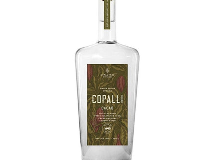Copalli Cacao Organic Rum 750ml - Uptown Spirits