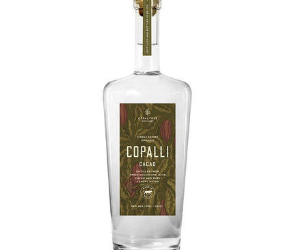 Copalli Cacao Organic Rum 750ml - Uptown Spirits