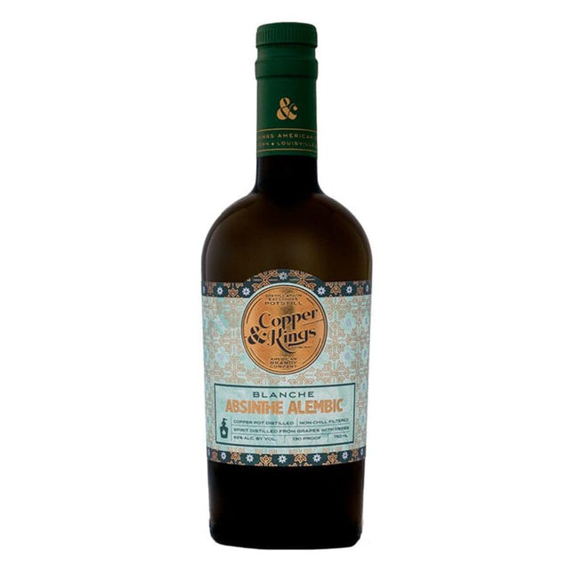 Copper and Kings Absinthe Alembic Blanche 750ml - Uptown Spirits