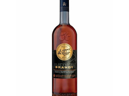 Copper and Kings American Craft Brandy 750ml - Uptown Spirits