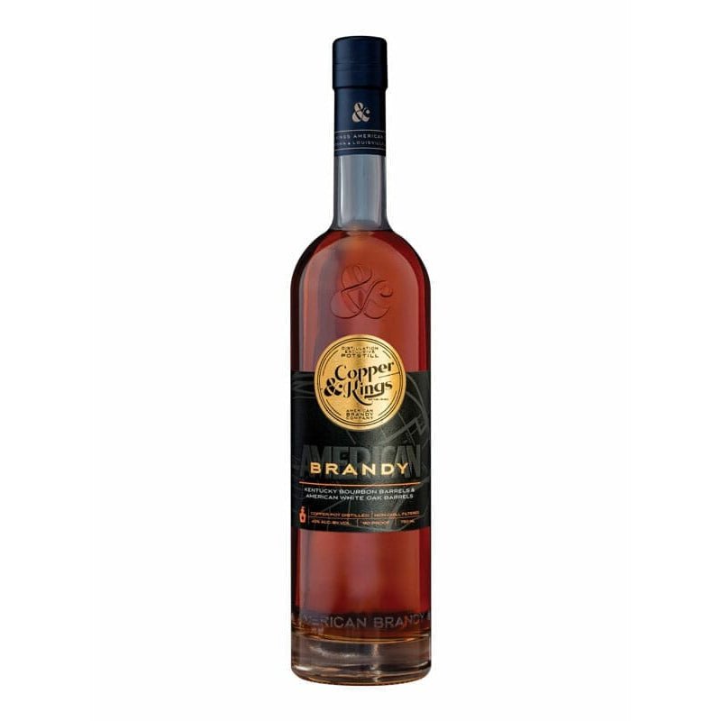 Copper and Kings American Craft Brandy 750ml - Uptown Spirits