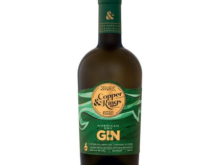 Copper and Kings American Dry Gin 750ml - Uptown Spirits