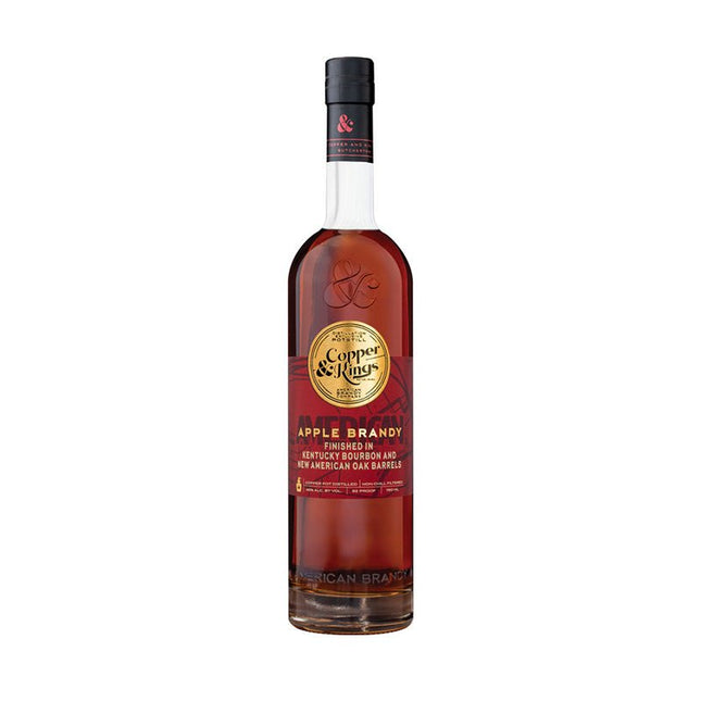 Copper and Kings Apple Brandy 750ml - Uptown Spirits