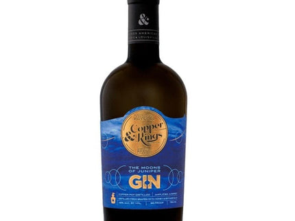 Copper and Kings The Moons of Juniper Gin 750ml - Uptown Spirits