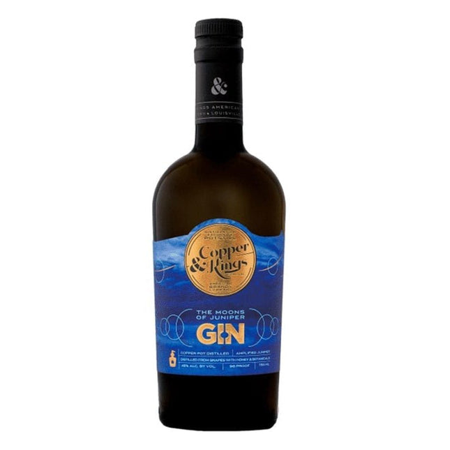 Copper and Kings The Moons of Juniper Gin 750ml - Uptown Spirits