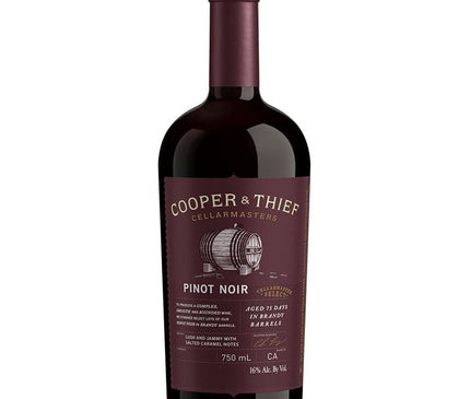 Copper & Thief Pinot Noir 750ml - Uptown Spirits