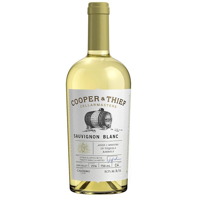 Copper & Thief Sauvignon Blanc 750ml - Uptown Spirits