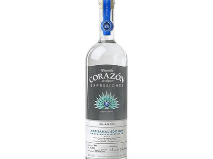 Corazon Expresiones Artisanal Blanco Tequila 750ml - Uptown Spirits