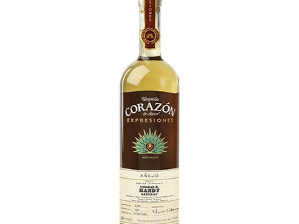 Corazon Expresiones Thomas H. Handy Anejo Tequila - Uptown Spirits