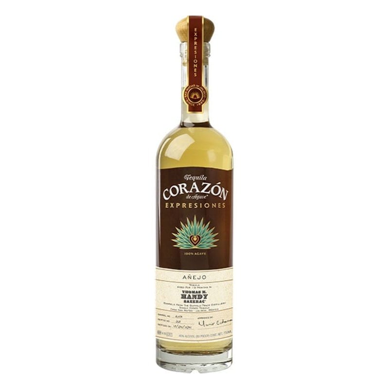 Corazon Expresiones Thomas H. Handy Anejo Tequila - Uptown Spirits