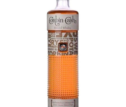 Corbin Cash Blended Whiskey 750ml - Uptown Spirits