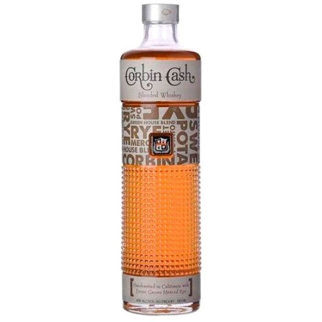 Corbin Cash Blended Whiskey 750ml - Uptown Spirits