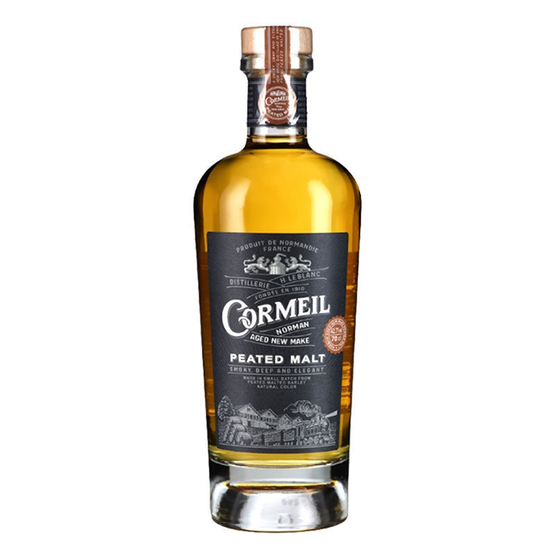 Cormeil Peated Malt Whiskey 750ml - Uptown Spirits