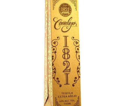 Corralejo Extra Anejo 1821 Tequila 750ml - Uptown Spirits