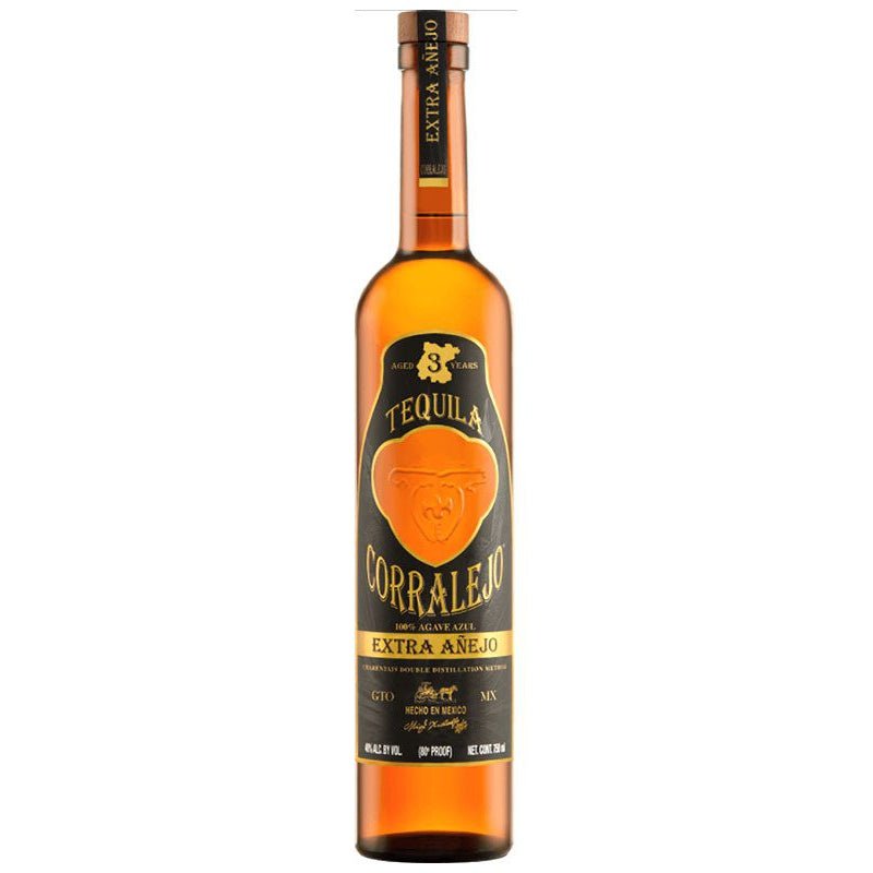 Corralejo Extra Anejo Tequila 750ml - Uptown Spirits