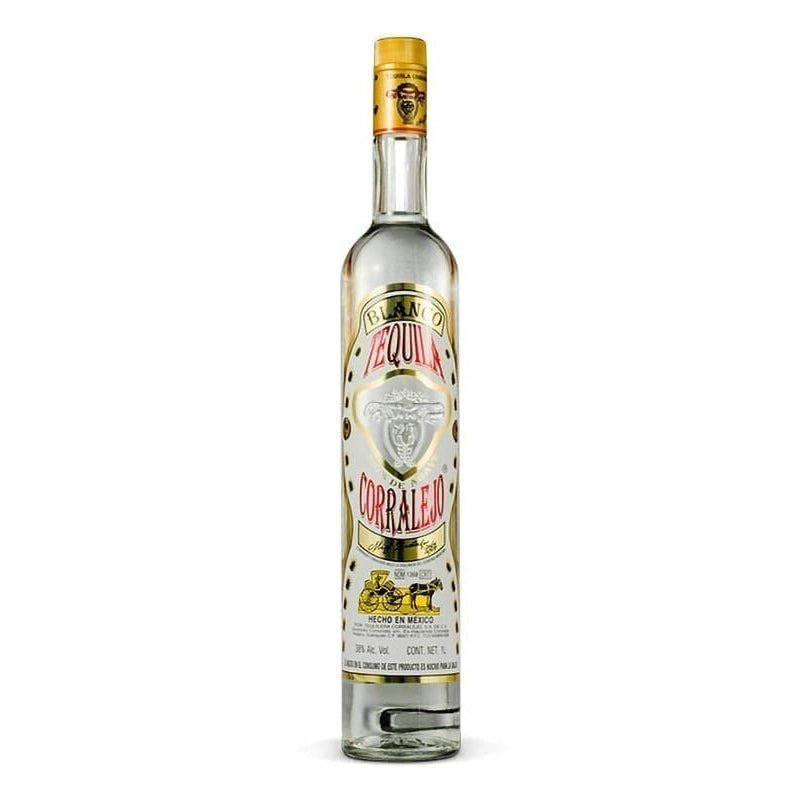 Corralejo Silver Tequila 750ml - Uptown Spirits